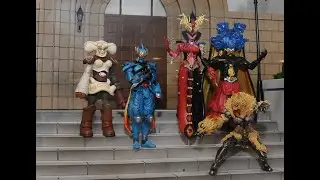 Sonozaki Family - Moskau - Kamen Rider W (MV)