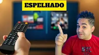😢Não consigo conectar meu celular na tv então você precisa ver esse video