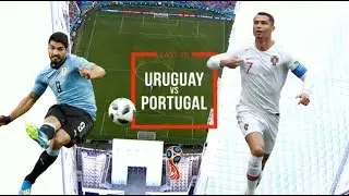 Uruguay vs Portugal 29 June 2018 | Match Preview