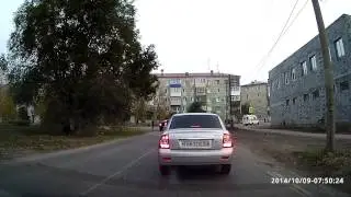 WV Т765ТО163 и сплошная