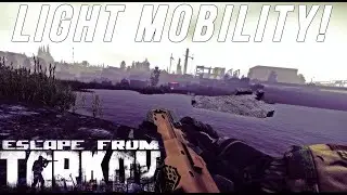 LIGHT WEAPON RUNS!  |Escape From Tarkov|