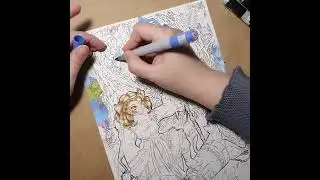 Рисуем с Витаминкой