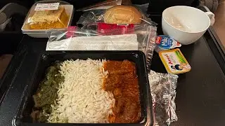 Trip Report SQ 403 Delhi To Singapore