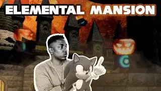 ELEMENTAL MANSION I Kendrick Lamar X Sonic Heroes Halloween Mashup