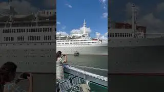 Rondvaarten Spido Ferry Rotterdam part 5