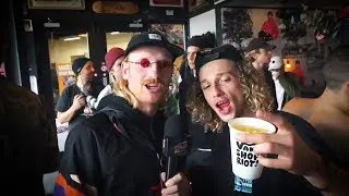 Vans Shop Riot European Finals 2019 (Rob Maatman, Simon Karlsson, Christan Estrada)