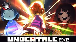 La experiencia Undertale.exe (COMPLETO)