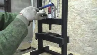 ТОП-3 Самоделки из профильной трубы ! Своими руками !