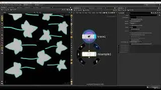 Houdini Game Art – Create foliage for Games with Houdini (русский перевод)