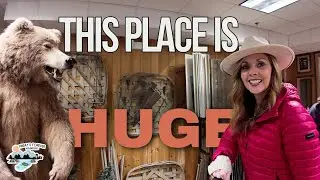 Inside the World's Largest Knife Store