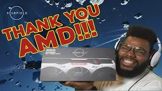 Unboxing: AMD Limited Edition Starfield Radeon™ RX 7900 XTX
