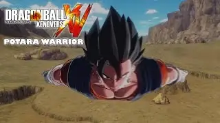 Potara Warrior - Dragon Ball Xenoverse Parallel Quest 37 [UNLOCK VEGITO]