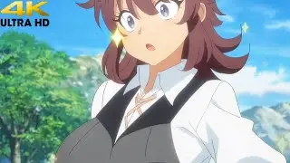 Boy To Girl Transformation - Lv2 Super Cheat Powers -TG TF (4K AI Upscale)