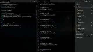 Nodejs Tutorial - 5.express-crud-app