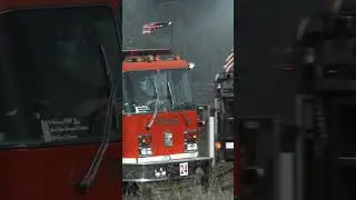 🚒Jen the Fire Engine to the rescue!!!🚒 #firetruck #fireengine #kidsvideos