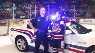 Fireantz and Police Officer PSA- video 8