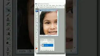 Quick Red Eye Color Remove in Photoshop #shorts #photoshop