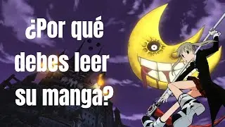 ¿Por qué leerse el manga de Soul Eater?