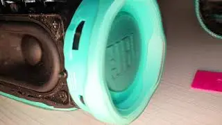 БАСС ТЕСТ JBL CHARGE 4