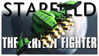 Starfield - Build PERFECT NO REQUIREMENT Ship | No Ladders, Max Speed, & Beginner Friendly