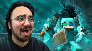 Shared Health In Minecraft Is STILL A Disaster