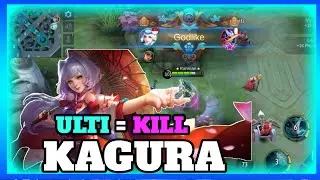 Kagura Top 1 Global |  Kagura Best Buil,Kagura Lemon Savage