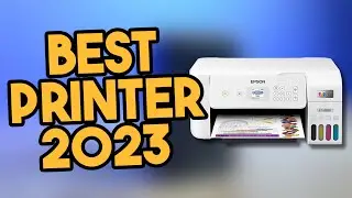 TOP 5: Best Printers in 2023