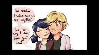 My Lady~ (Miraculous Comic Dub)
