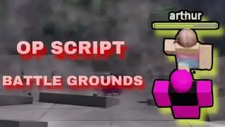 The-Strongest-Battlegrounds OP script , ios , andorid , pc ....