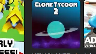 AURA ORB CLONE TYCOON 2 - Roblox