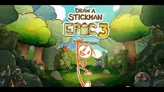 Рисуй и побеждай! Прохождение Draw a Stickman: EPIC 3 | Эпизод 1