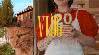VLOG | ДЕНЬ РОЖДЕНИЯ| тгк: 09:59 a.m