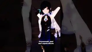 ||mmd x Genshin Impact|| Phut hon dance |Yelan|