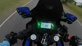 The Lean Game ⚠️💀  || Ktm duke 200 Lean 🎮 Game || Biker Patel 45 ||