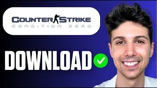 How to DOWNLOAD Counter-Strike: Condition Zero (Full Guide 2026)
