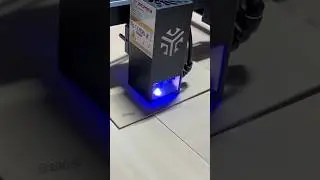 Grabadora LÁSER 💥 | ACMER P2
