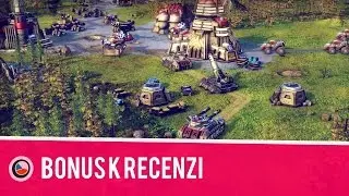 Battle Worlds: Kronos - prvá a dlhá misia