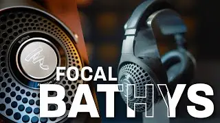 Focal just made a NOISE CANCELLING headphone! Behind the scenes of Focal Bathys