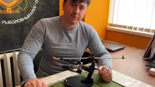 Как собрать заточное устройство Kadet Pro TSPROF