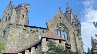 Silk Road S05E11 Dirty window through eastern Europe