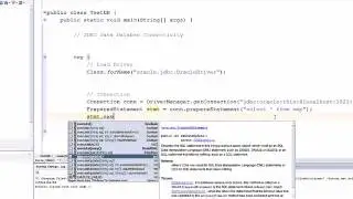 Course Java SE - 11 - DataBase With Java