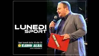 Olimpo Basket a Lunedi Sport