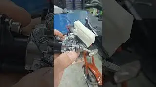 Карбюратор от бензопилы на Карпаты!!! Регулировка карбюратора 👍