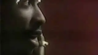 Tupac Interview w/ Tabitha Sorens [Full] (Part 2)