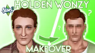 The Sims 3 Makeover-A-Sim // Holden Wonzy🤍