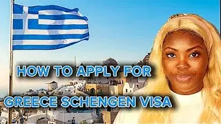 How to Apply for a Greece 🇬🇷 Schengen Visa in the UK | Appointment & Document Checklist