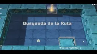 Honkai Star Rail - Busqueda de la ruta
