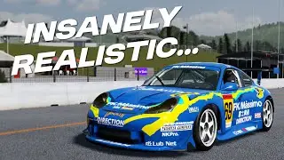 This New Roblox Driving Game is INCREDIBLY Realistic...