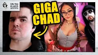 ANUJ GIGACHAD REEMPLAZA a PRINCESITA y los MISOGENIOS le APLAUDEN | UTBED