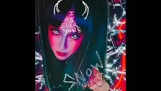 SNOWBLOOD - I H8 EVERYONE (Official Audio)